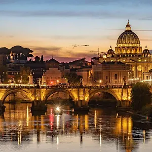 Alojamento de Acomodação e Pequeno-almoço Vacanze Romane, Roma