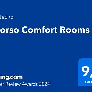 לינה וארוחת בוקר Il Corso Comfort, רומא